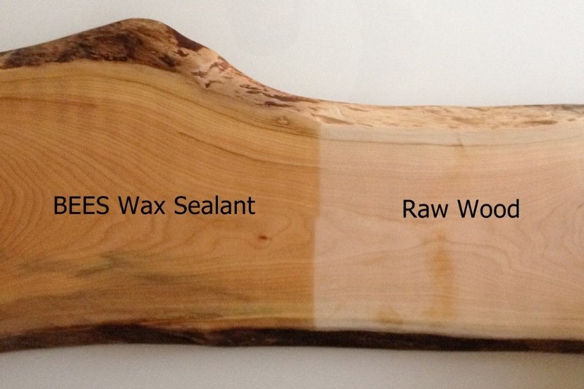 DIY Beeswax Wood Finish (Natural Wood Polish)