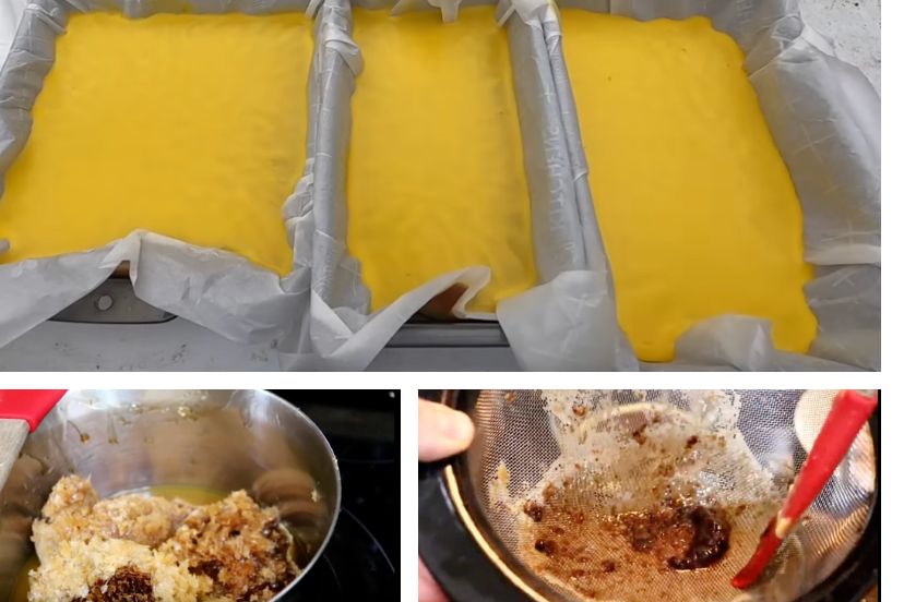 guide to harvesting beeswax